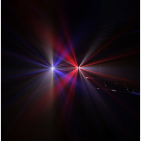 Jeux de lumière LED - BoomTone DJ - Party Bar Derby