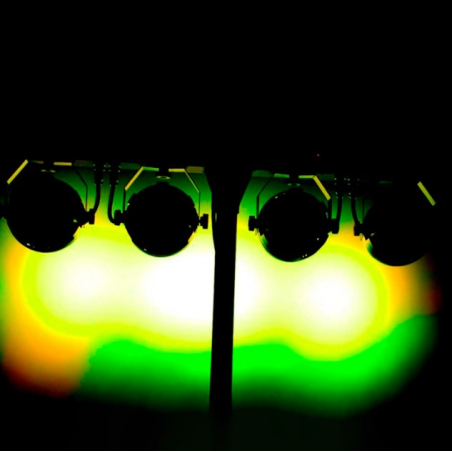 Jeux de lumière LED - BoomTone DJ - Party Bar Derby
