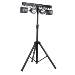 	Jeux de lumière LED - BoomTone DJ - Party Bar Derby