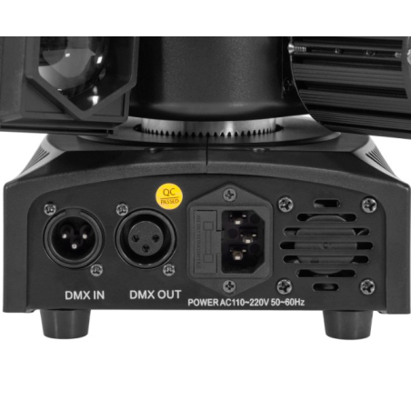 Jeux de lumière LED - BoomTone DJ - UFO-Quad