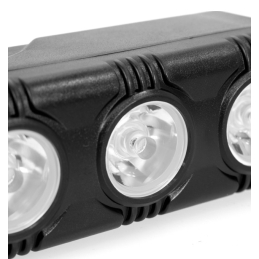 	Barres led RGB - BoomTone DJ - ColorBar 9x3W RGB