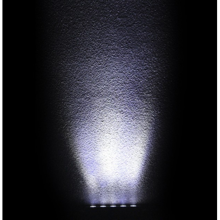 Barres led RGB - BoomTone DJ - Super Babybar Black