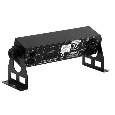 Barres led RGB - BoomTone DJ - Super Babybar Black