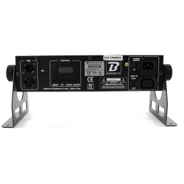 	Barres led RGB - BoomTone DJ - Super Babybar Black