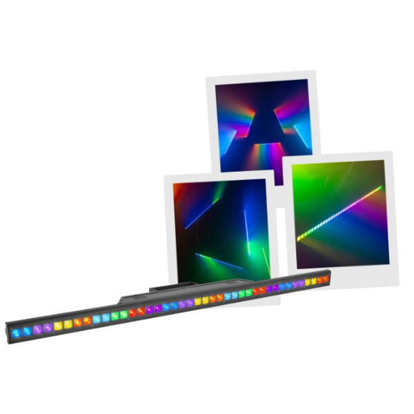 Barres led RGB - BoomTone DJ - Beam Bar