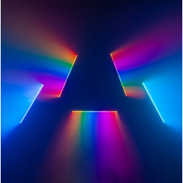 	Barres led RGB - BoomTone DJ - Beam Bar