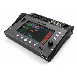 Tables de mixage numériques - Allen & Heath - CQ-12T