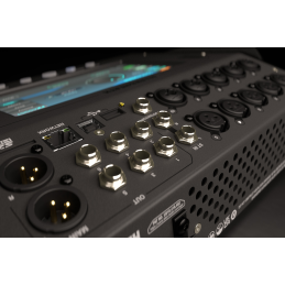 	Tables de mixage numériques - Allen & Heath - CQ-12T