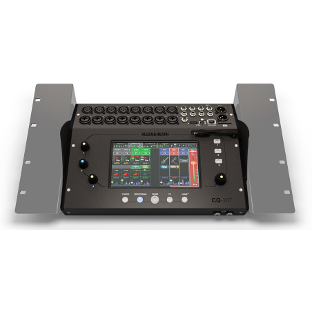 Tables de mixage numériques - Allen & Heath - CQ-18T