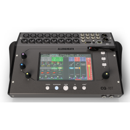 	Tables de mixage numériques - Allen & Heath - CQ-18T