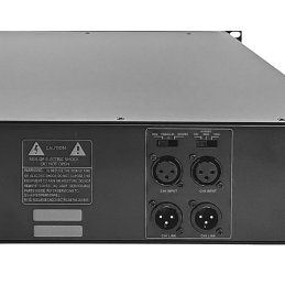 	Ampli Sono stéréo - Definitive Audio - AD 3000X
