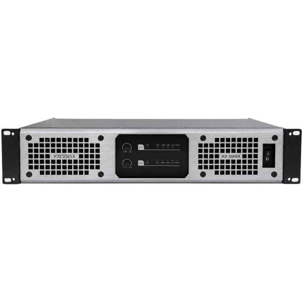 Ampli Sono stéréo - Definitive Audio - AD 3000X