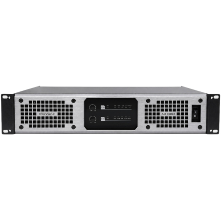 Ampli Sono stéréo - Definitive Audio - AD 3000X