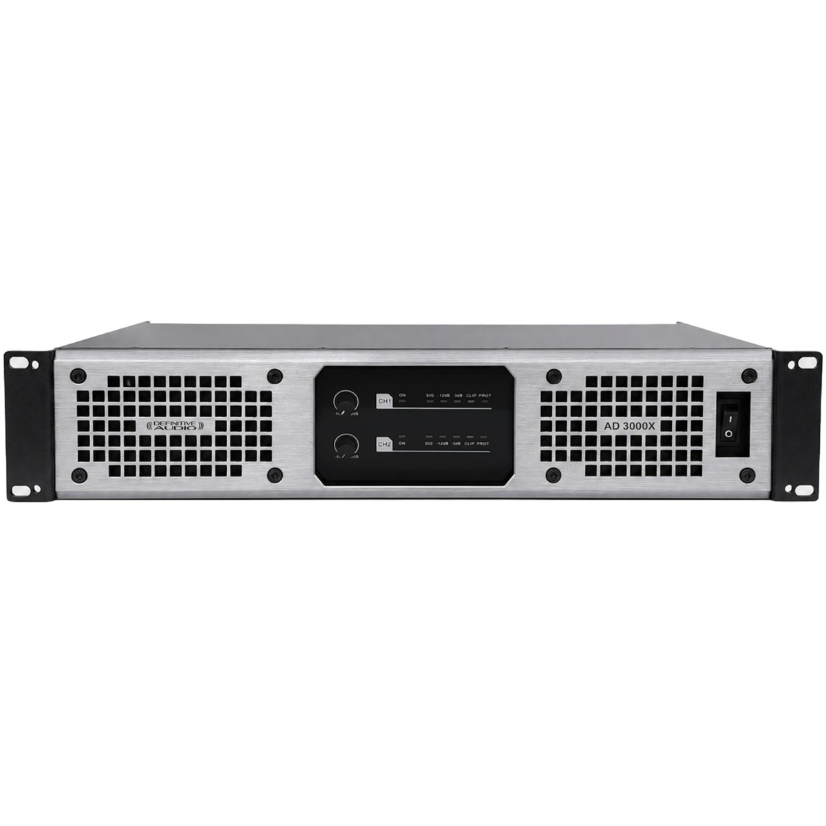 Ampli Sono stéréo - Definitive Audio - AD 3000X