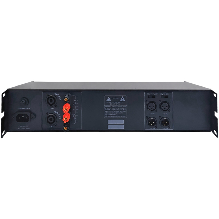 Ampli Sono stéréo - Definitive Audio - AD 2400X