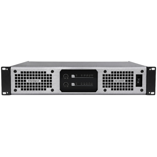 Ampli Sono stéréo - Definitive Audio - AD 2400X