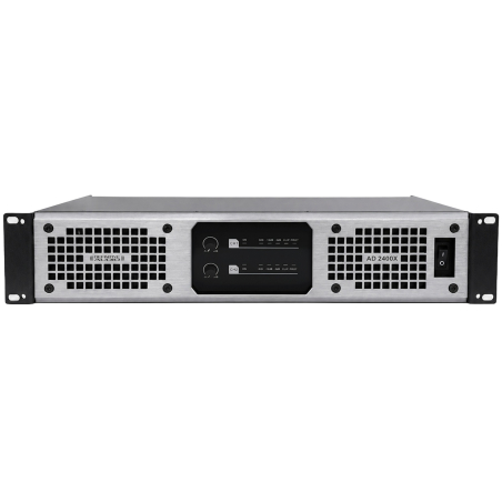 Ampli Sono stéréo - Definitive Audio - AD 2400X
