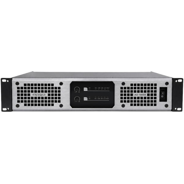 Ampli Sono stéréo - Definitive Audio - AD 1800X