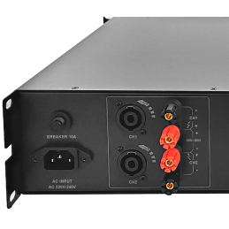 	Ampli Sono stéréo - Definitive Audio - AD 1800X