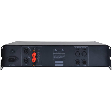 Ampli Sono stéréo - Definitive Audio - AD 1000X