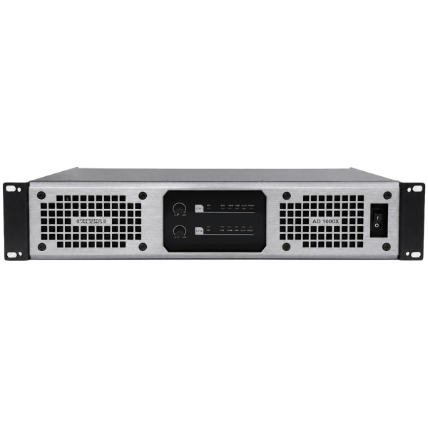 Ampli Sono stéréo - Definitive Audio - AD 1000X