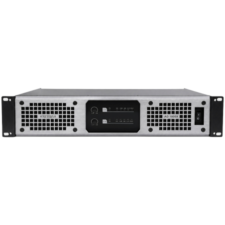 Ampli Sono stéréo - Definitive Audio - AD 1000X