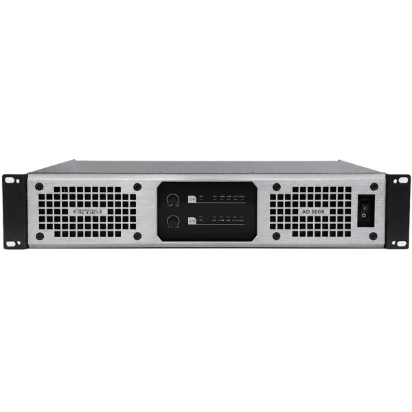 Ampli Sono stéréo - Definitive Audio - AD 600X