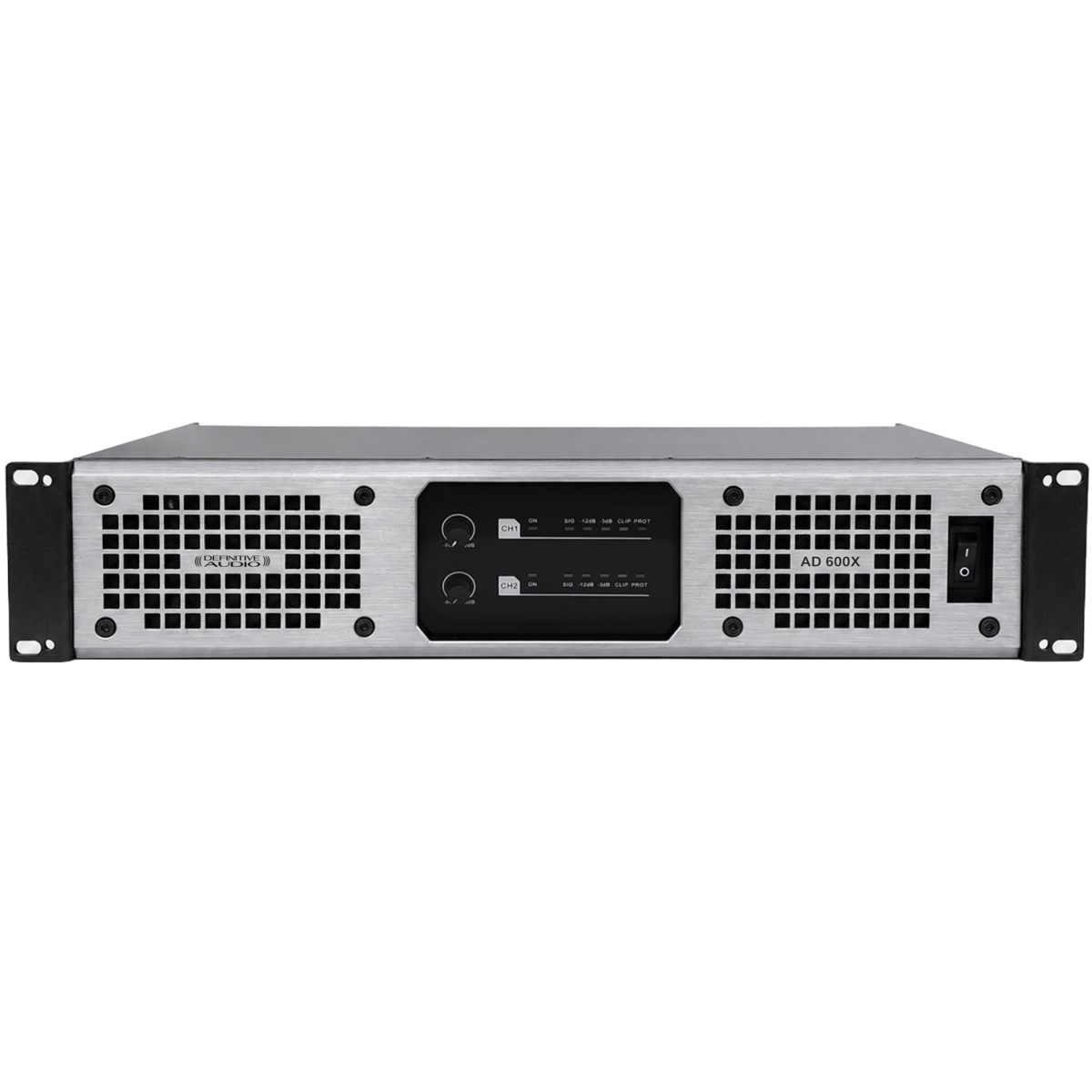 Ampli Sono stéréo - Definitive Audio - AD 600X