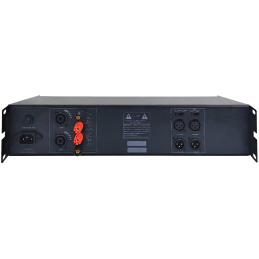	Ampli Sono stéréo - Definitive Audio - AD 600X