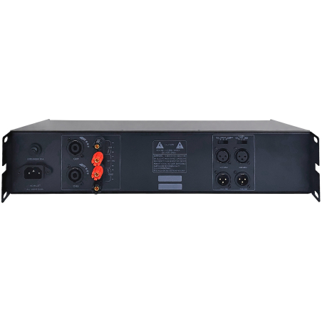 Ampli Sono stéréo - Definitive Audio - AD 600X