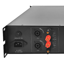 	Ampli Sono stéréo - Definitive Audio - AD 600X