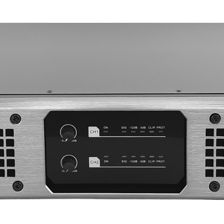 Ampli Sono stéréo - Definitive Audio - AD 600X
