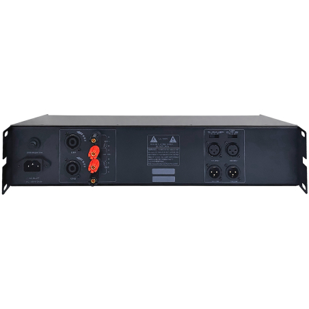 Ampli Sono stéréo - Definitive Audio - AD 400X