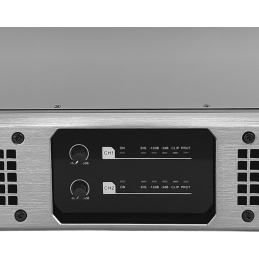 	Ampli Sono stéréo - Definitive Audio - AD 400X