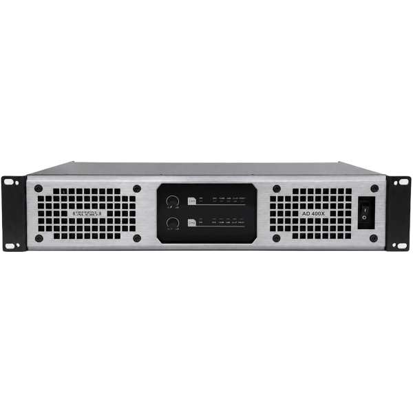 Ampli Sono stéréo - Definitive Audio - AD 400X