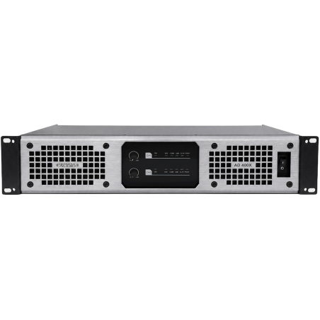 Ampli Sono stéréo - Definitive Audio - AD 400X