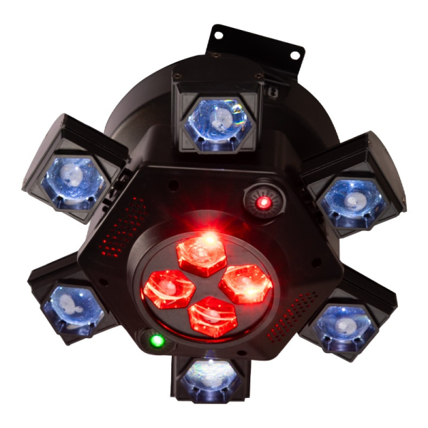 Jeux de lumière LED - Eliminator Lighting - CenterDroid
