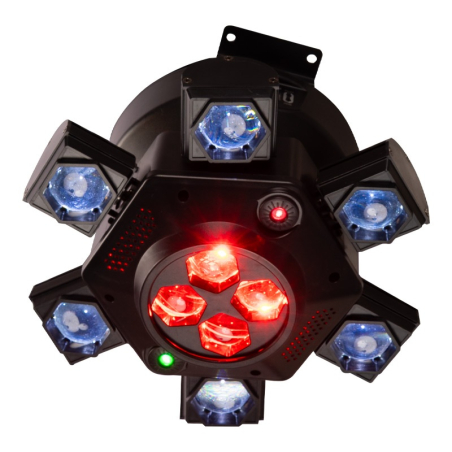 Jeux de lumière LED - Eliminator Lighting - CenterDroid