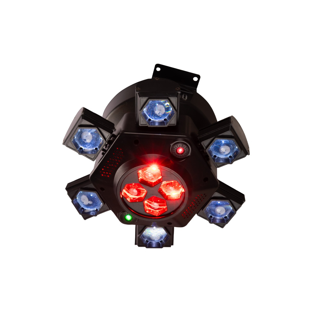 Jeux de lumière LED - Eliminator Lighting - CenterDroid