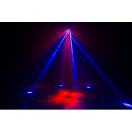 	Jeux de lumière LED - Eliminator Lighting - CenterDroid