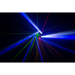 	Jeux de lumière LED - Eliminator Lighting - CenterDroid