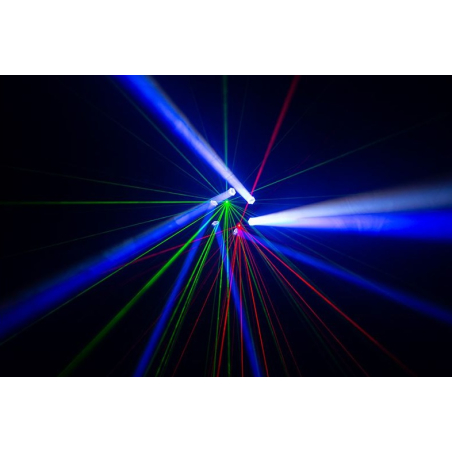 Jeux de lumière LED - Eliminator Lighting - CenterDroid