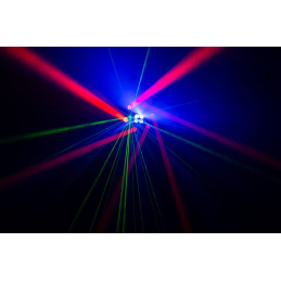 	Jeux de lumière LED - Eliminator Lighting - CenterDroid