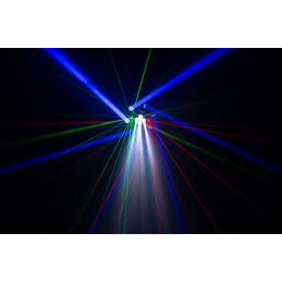 	Jeux de lumière LED - Eliminator Lighting - CenterDroid