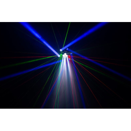Jeux de lumière LED - Eliminator Lighting - CenterDroid