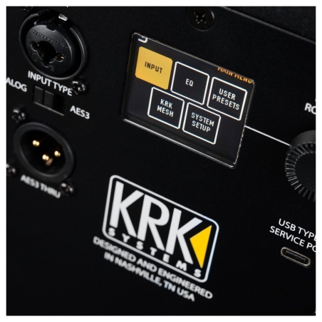 Enceintes monitoring de studio - KRK - V6 S5