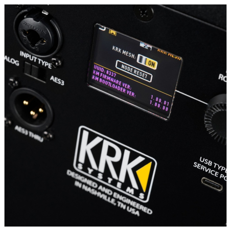 Enceintes monitoring de studio - KRK - V6 S5