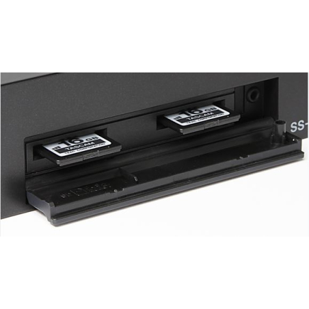 Lecteurs multimédia - Tascam - SS-R250N