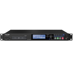Lecteurs multimédia - Tascam - SS-R250N
