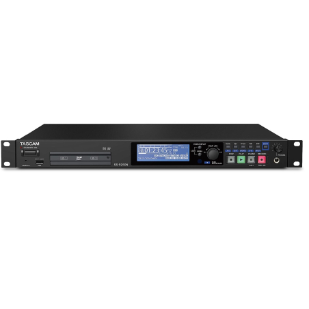Lecteurs multimédia - Tascam - SS-R250N